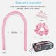 thumbnail image 2 of Diadema con varilla para rizar sin calor, rulos de seda sin calor para cabello largo y puedes dormir en rulos de espuma suave, varillas para rizar durante la noche, cinta para rizar y varillas flexibles para cabello natural MFZFUKR CZJP-HY15-5, 2 of 7