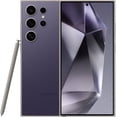 thumbnail image 1 of Smartphone Samsung Galaxy S24 Ultra 512GB 12RAM Titanio Violeta, 1 of 4