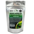 thumbnail image 7 of Moringa Tea 100% Pure (30 Bags) Great For Energy, Nutrition - in Resealable Zip Pouch, 7 of 7