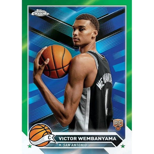 2023-24 Topps NBA Chrome Basketball Trading Cards Blaster 2023-24 Topps NBA Chrome Basketball Trading Cards Blaster