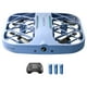 thumbnail image 5 of Cámara 4K Quadcopter RC Drone 4CH FPV Avión de bolsillo con 3 baterías (Azul) Ehuebsd  libre de BPA, 5 of 9