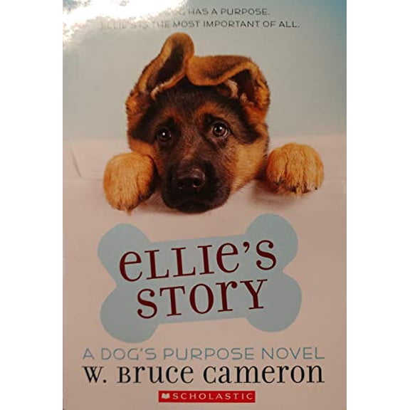 Pre-Owned Ellies Story, 9780545944823, 0545944821, Paperback,