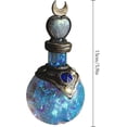 thumbnail image 1 of Moon Ornement de Bouteille de Potion Magique (Bleu), 1 of 4