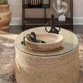 thumbnail image 6 of Jamie Young Co Laurel Large Transitional Wood Bowl in Natural Finish, 6 of 12