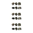 thumbnail image 4 of Transemion 6x Secure Hold Hair Clip For Women Durable With Fashionable Style Available 3Set, 4 of 6