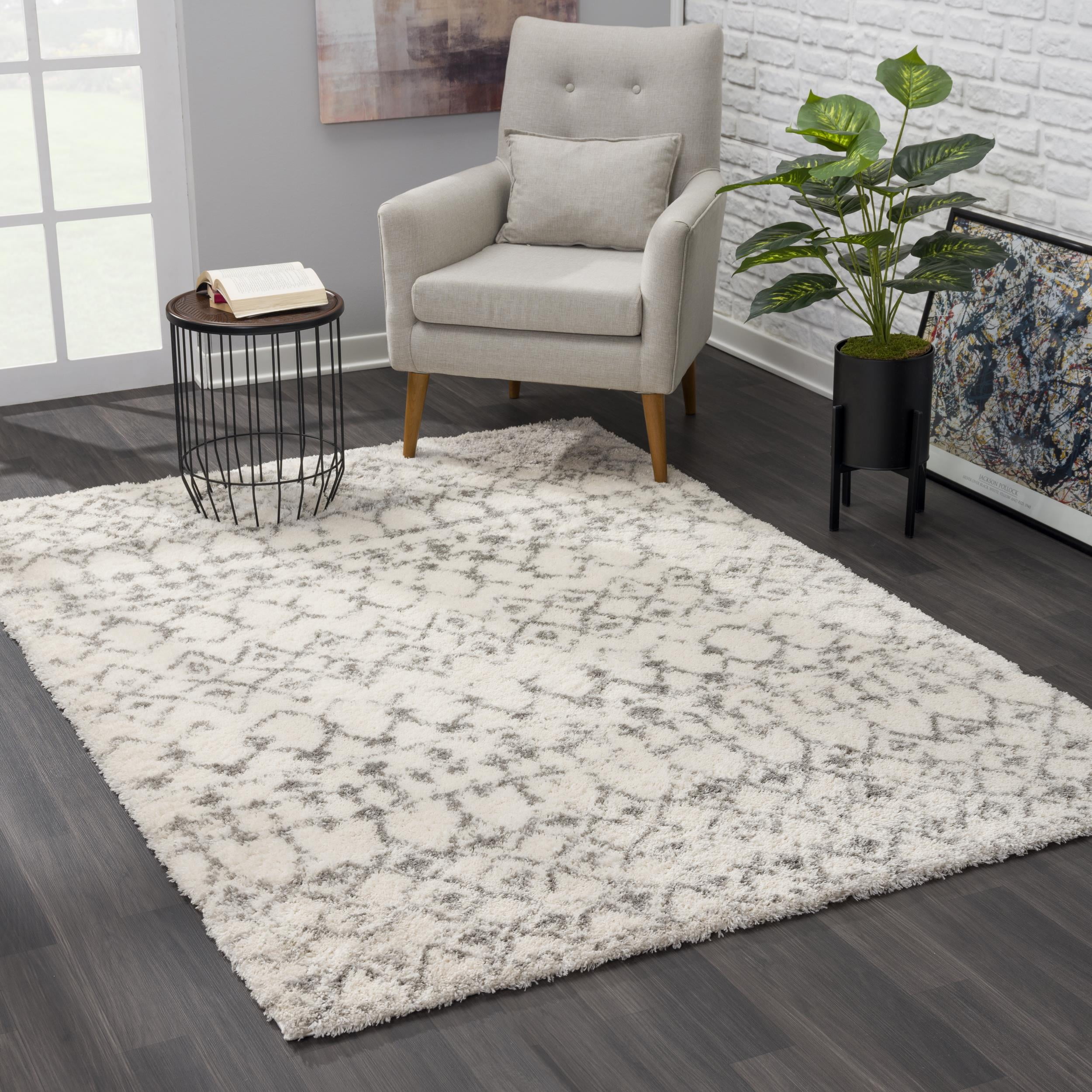 Rug Branch Retro Collection Modern Southwestern Area Rug