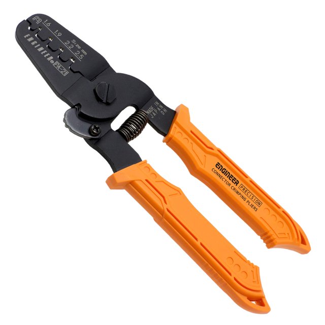 Pinzas prensadoras ENGINEER PA-21 Engineer Precision Open Barril