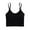Black, variant on Utoimkio Sports Bras for Women Plus Size Women's Bra Wireless Underwear OnePiece Bra Everyday Underwear Wrap Chest No Underwire Bras