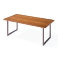 thumbnail image 3 of Coffee Table -Wlanut/Brown, 3 of 4
