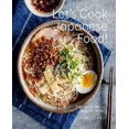 thumbnail image 1 of Let's Cook Japanese Food!: Everyday Recipes for Authentic Dishes, 1 of 6