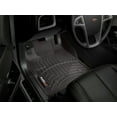 thumbnail image 3 of WeatherTech Custom Fit FloorLiners compatible with Equinox, Terrain - 1st Row (Driver & Passenger), Cocoa, 3 of 5