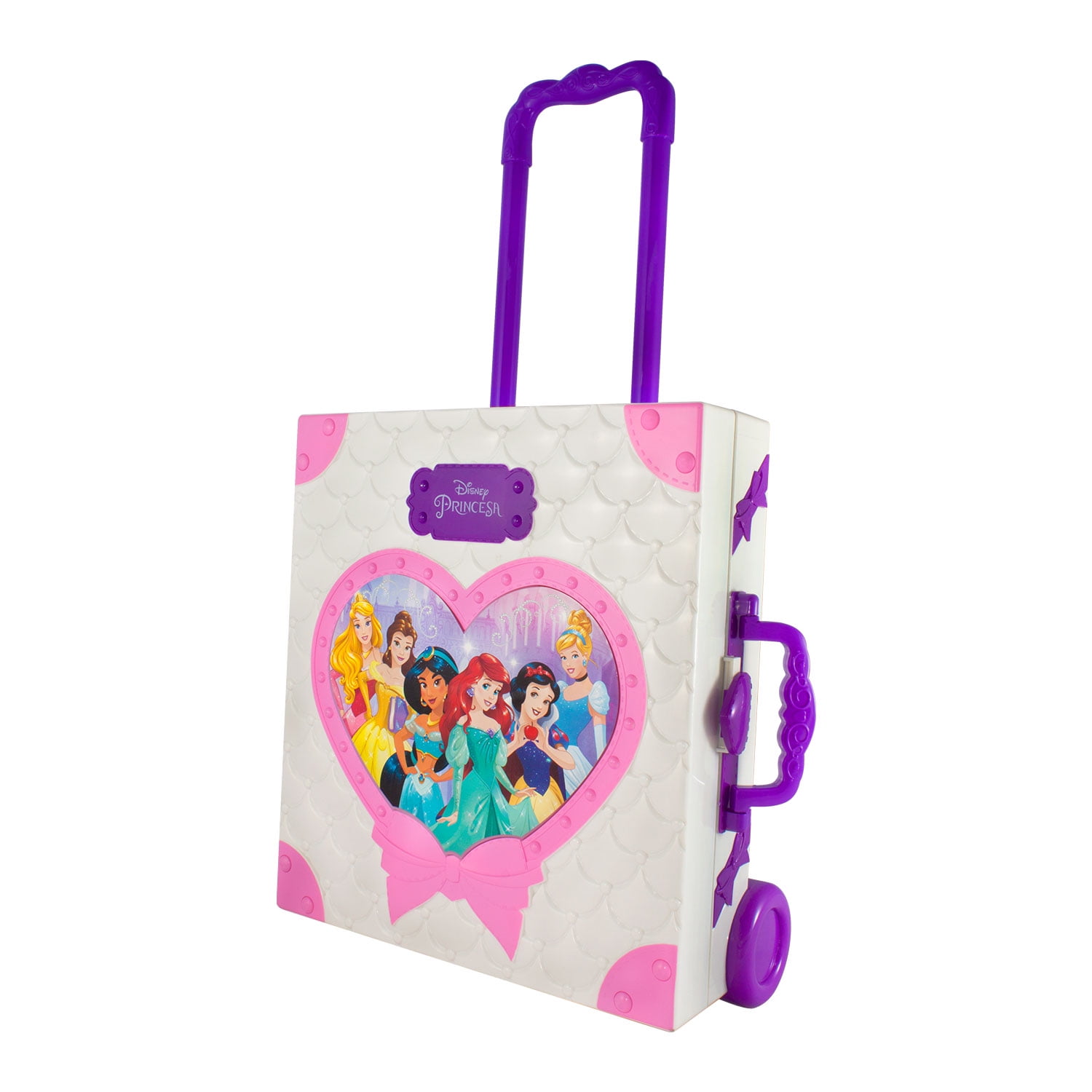 Maleta con Set de Maquillaje de Princesas de Disney para niña ABC TOYS ...