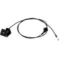 thumbnail image 1 of Dorman 912-103 Hood Release Cable with Handle, 1 of 3