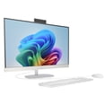 thumbnail image 3 of Restored HP 27-CT2000M 27" FHD IPS AMD Ryzen AI 7 350 2.0 GHz 32GB DDR5 512GB SSD AMD Radeon Windows 11 Home All-in-One Desktop, White - AQ3R7AV-V003, 3 of 3