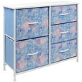 thumbnail image 3 of Commode à 5 Tiroirs - Teinture sur Nœuds, 3 of 9
