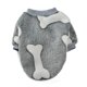 thumbnail image 3 of Ropa de moda para gatos, sudadera cálida de invierno, suave y acogedora, disfraz de gatito, sudadera con capucha, abrigos para cachorros y gatitos, chaqueta para perros, ropa para gatos, 3 of 5