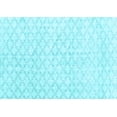 thumbnail image 1 of Ahgly Company Indoor Rectangle Persian Light Blue Traditional Area Rugs, 5' x 8', 1 of 4
