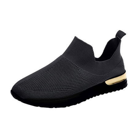 

BELLZELY Womens Shoes Sandals Clearance Womens Summer Sandals Stretch Cloth Comfortable and Breathable Lightweight Soft Casual Sports Shoes