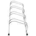 thumbnail image 2 of vidaXL Porte-Vélos pour 4 Vélos Acier Galvanisé, 2 of 4