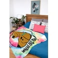 thumbnail image 2 of Scooby Doo Where Are You? Tie Dye Silk Touch Throw Blanket, 2 of 5