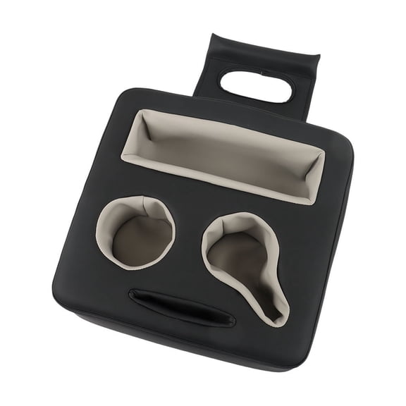 labwork Portable Water Cup Holder Placed on Car Back Seats Sofa Bedroom for Storage
