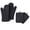 Black, variant on Clwellge Oven Mitts and Pot Holders Set,Non-Slip Grip Kitchen Gloves and Hot Pads with Neoprene for Cooking,Baking,BBQ-4 Pack,Red