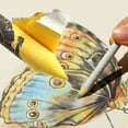 thumbnail image 4 of Art Blenders, Paper Blending Stumps and Tortillions Sketch Art Drawing Art Tortillions Sandpaper Pencils, 4 of 9