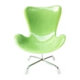 thumbnail image 1 of 1Set Miniature Sofa Chair for Mini House Decorative Use in Green, 1 of 5