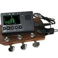 thumbnail image 4 of BESTYASH Plastic Guitar Tuner with LCD Screen for Ukulele Violin Bass Guitar - Easy, Accurate Tuning Accessory, 4 of 8