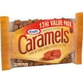 thumbnail image 3 of Kraft America's Classic Individually Wrapped Candy Caramels Value Pack, 13 oz Bag, 3 of 8
