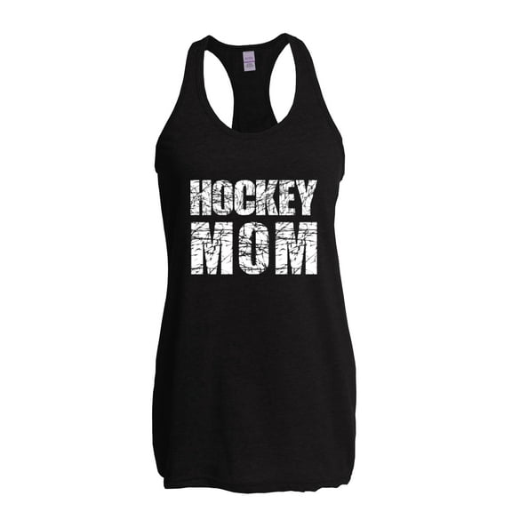 Artix - Women's Racerback Tank Top - Hockey Mom