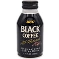 thumbnail image 2 of UCC All Natural Unsweetened Black Coffee Drink, 9.7 Oz., 2 of 4