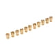 thumbnail image 1 of 11 Pcs Carburador Carb Hex Main 90 92 94 95 96 98 100 102 105 109 110, 1 of 6