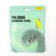thumbnail image 4 of Línea de bádminton TOPO Jiyi PA-2055 Línea de bádminton de alta elasticidad y duradera Línea de raqueta de bádminton para equipos de sala de juego, 4 of 4