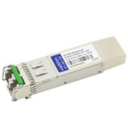 Addon Arista Networks SFP-10G-DZ-60.61 Compatible 10GBase-DWDM SFP+ Transceiver