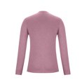 thumbnail image 3 of Annhoo Men's Knit Sweater Casual V Neck Long Sleeve Fall Pullover Outdoor Work Slim Sweatshirts Thermal Base Shirts, 3 of 5