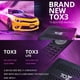 thumbnail image 4 of Dispositivo de TV inteligente TOX3, decodificador con Android 11, 4GB, 32GB, Amlogic S905X4, 2T2R, 5G, Wifi Dual, 1000M, BT4.1, compatible con AV1, 4K, 60fps, DLNA, 4 of 4