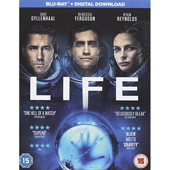 Life (Blu-ray) Robert Pattinson Kristen Hager Stella Schnabel Dane DeHaan Michael Therriault