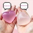 thumbnail image 2 of Color Changing Squeeze Toy Quick Recovery Anti-stress Lightweight Portable Heart-Shaped Decompression Toy for Kids Adults, 2 of 7