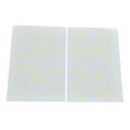 thumbnail image 4 of Papel De Pared Brillante, Adhesivo De Pared Multiusos Inofensivo Exquisito Para Decoración De Dormitorio Para Boda ANGGREK Otros, 4 of 8