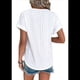 thumbnail image 3 of Tops de Corta para Mujer Blancos XL, 3 of 8