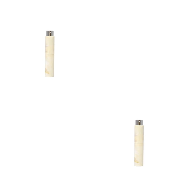 Atomizador de Viaje 10 ml Naiovety Botella de Spray Vacía Recargable