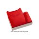 thumbnail image 3 of Minnieouse Ropa interior de lana engrosada, camiseta interior de invierno, medias térmicas, camisetas interiores cálidas largas, ropa de pregrado Personal conjuntos de ropa 10Rojo/4XL 77.5-85kg Minnieouse AP013757-27, 3 of 6