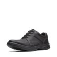 thumbnail image 1 of Zapatos para Hombre Clarks Bradley Walk Oxford Cuero Negro 10 Ancho, 1 of 8