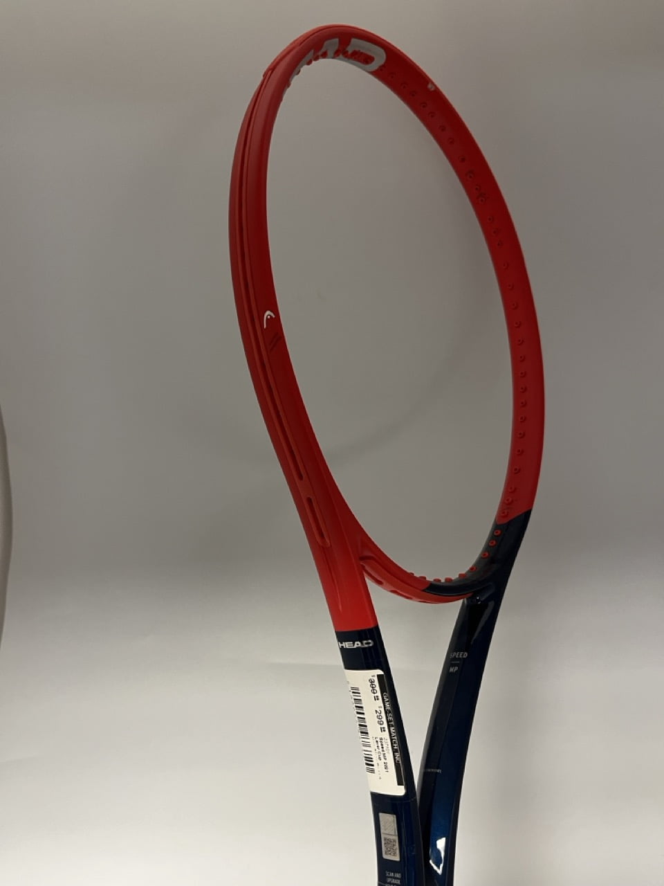 Speed MP 2021 Laver Cup Navy/Neon Red L3