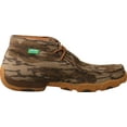 thumbnail image 3 of Men's Twisted X MDM0082 Mossy Oak Casual Chukka Driving Moc Camo Eco Tweed 14 W, 3 of 5