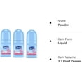 thumbnail image 5 of Suave Deodorant and Antiperspirant, Roll On, Powder, Unisex 2.7 oz, 5 of 5