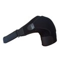 thumbnail image 1 of Shoulder Support Brace & Rotator Cuff Neoprene Shoulder Compression Sleeve with Pressure Pad is Ideal for Dislocated Joint, Labrum Tear & Frozen Shoulder Pain Relief1, 1 of 8