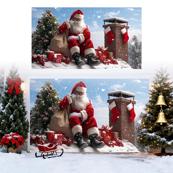 Large Heavy Duty Garage Banner Durable Car Flags For Outdoor Indoor Sports Events Parties And Decoration Couplets 2022 Traditional Chinese Canadian Flag for Car Decal Outdoor Banner Stand And Flag