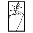 thumbnail image 1 of hometrends Malak Floral Metal Framed Art, 1 of 9